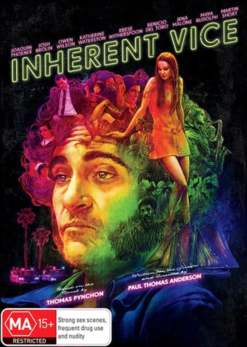 Inherent Vice/Product Detail/Comedy