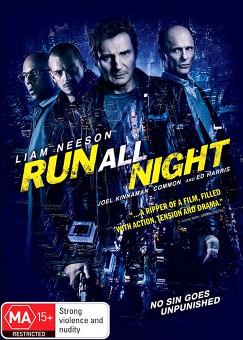 Run All Night/Product Detail/Thriller