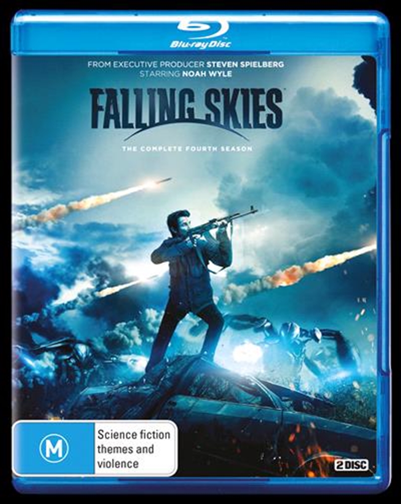 Falling Skies - Season 4/Product Detail/Sci-Fi