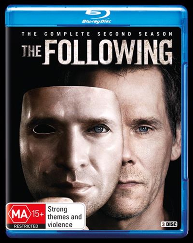 Following - Season 2, The/Product Detail/Horror and Thriller