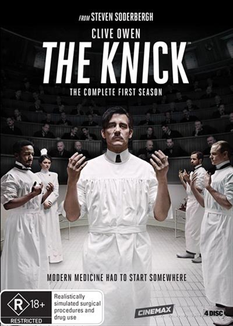 Knick - Season 1, The/Product Detail/HBO