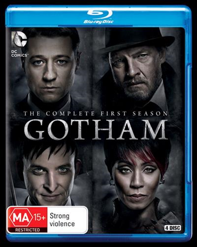 Gotham - Season 1/Product Detail/Drama