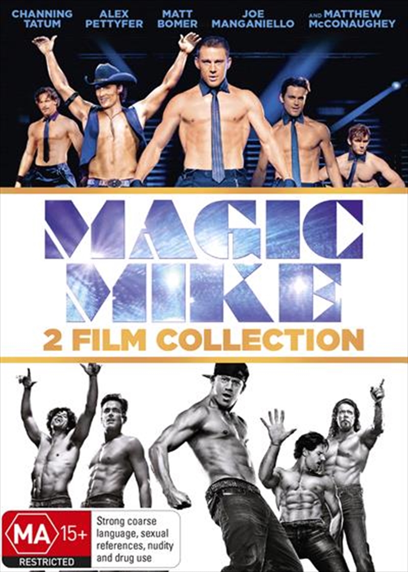 Magic Mike / Magic Mike XXL/Product Detail/Comedy