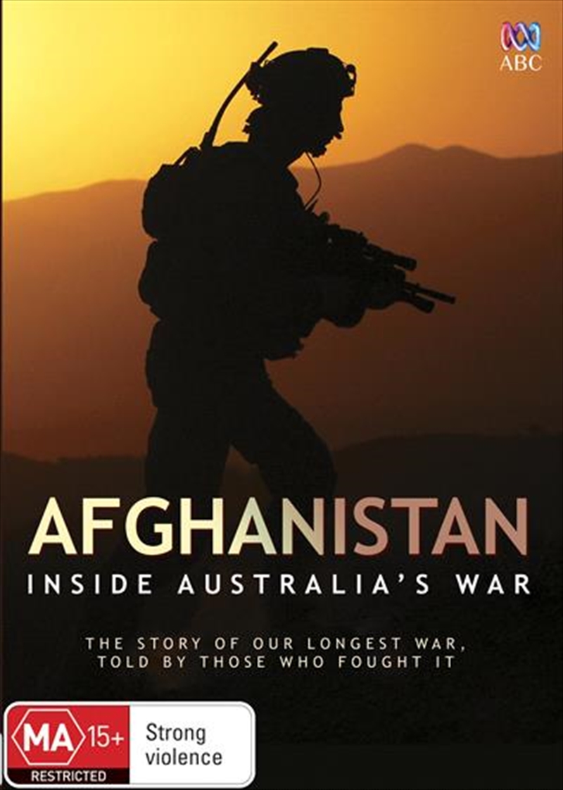 Afghanistan - The Australian War/Product Detail/ABC/BBC