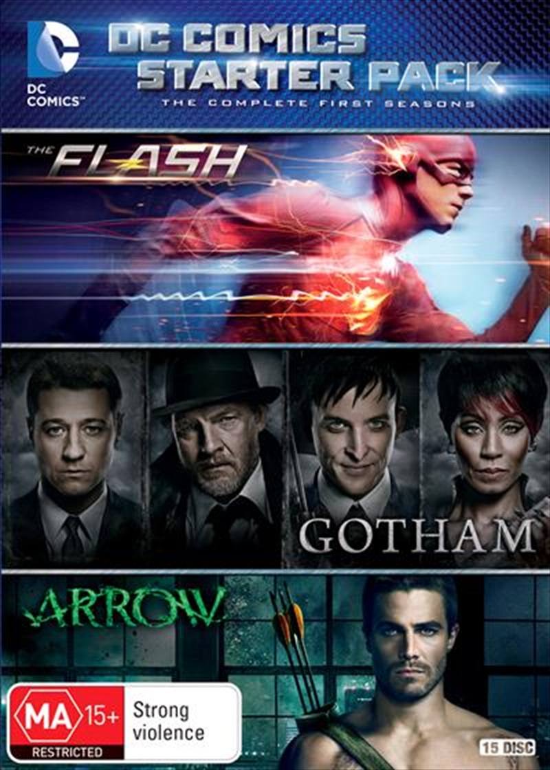 DC - Starter Pack/Product Detail/Adventure