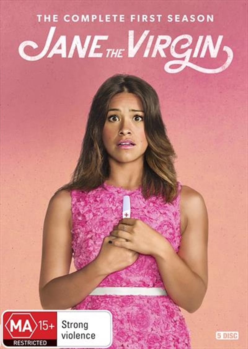 Jane The Virgin - Season 1/Product Detail/Comedy