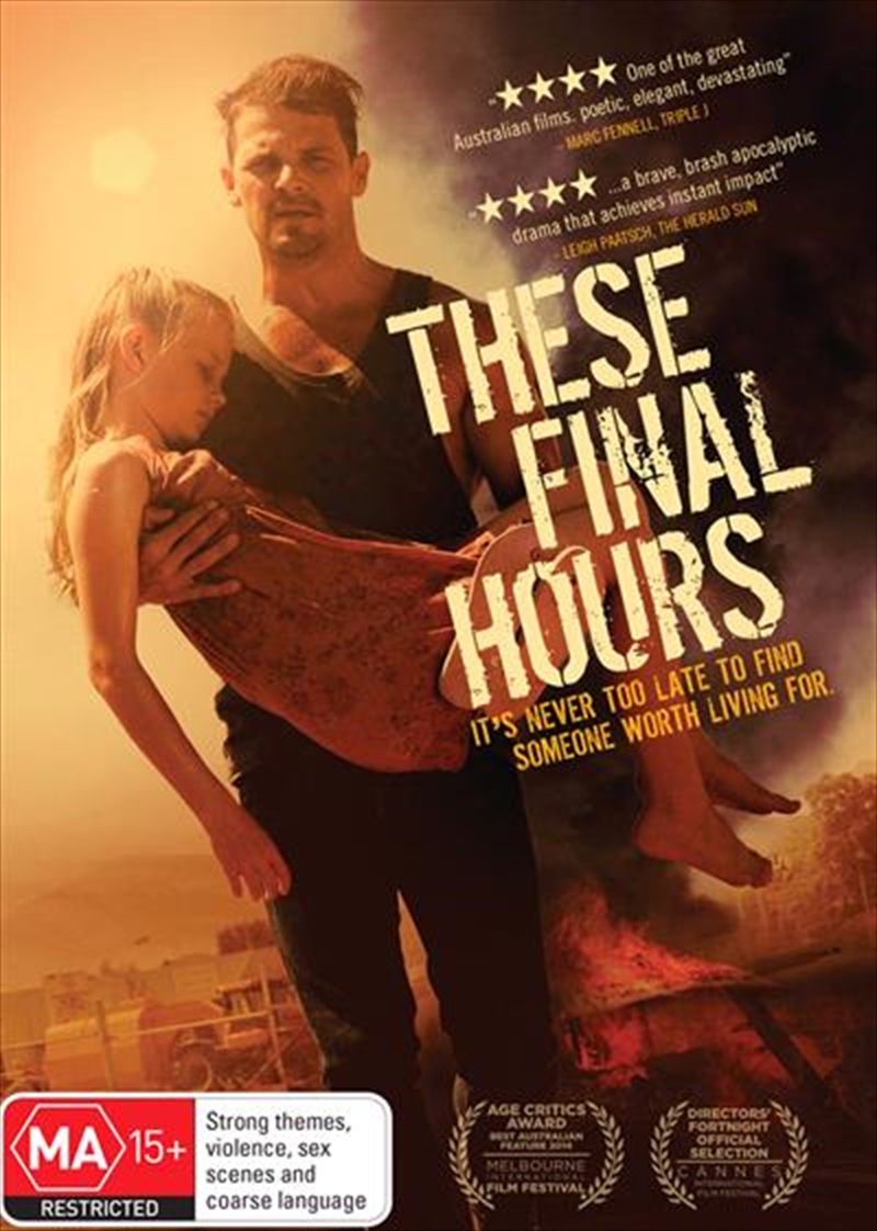 These Final Hours/Product Detail/Thriller