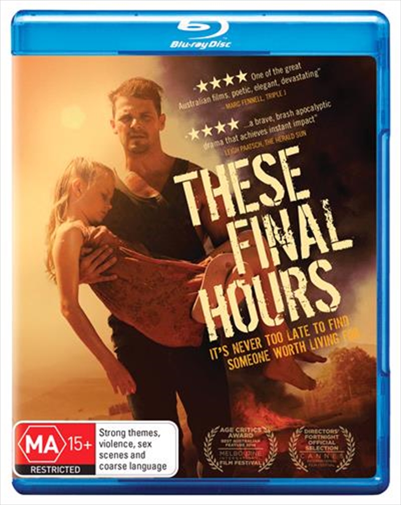 These Final Hours/Product Detail/Thriller