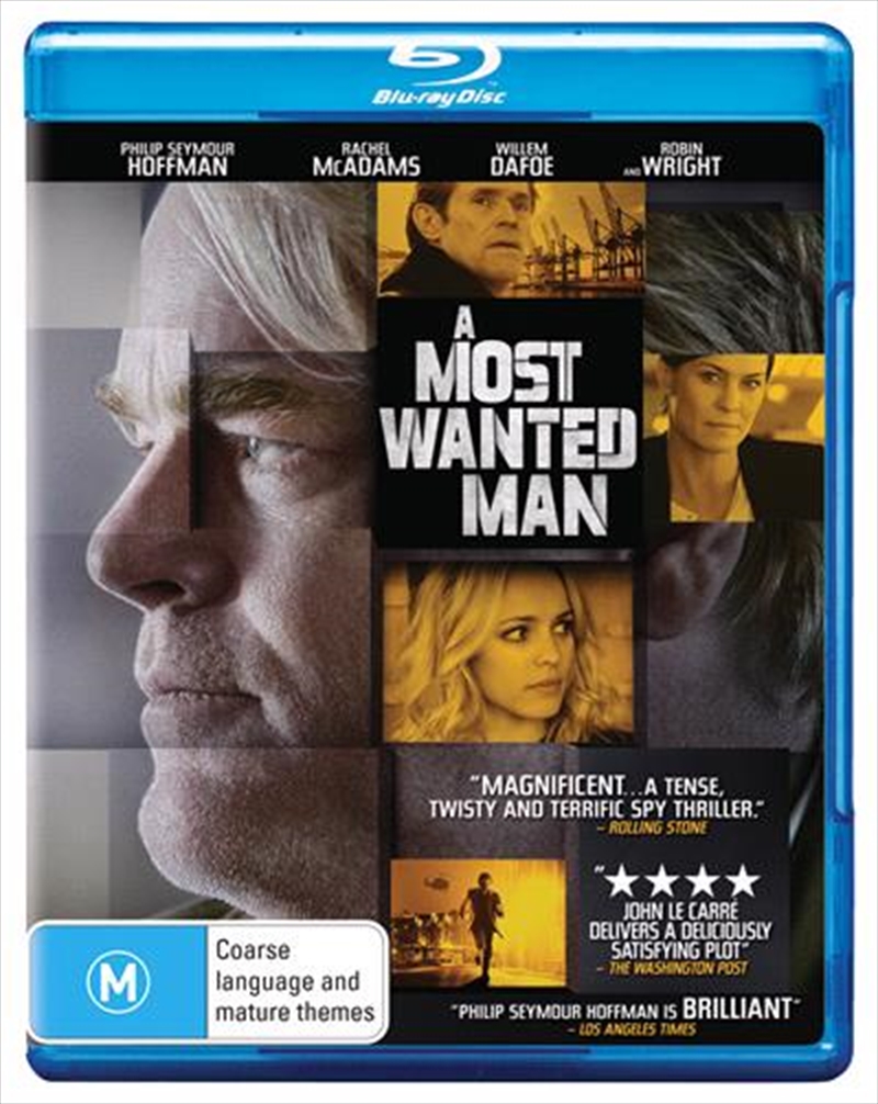 A Most Wanted Man/Product Detail/Drama