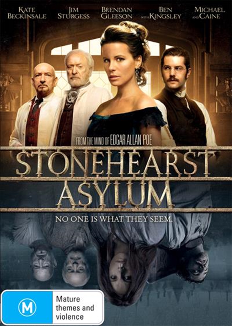 Stonehearst Asylum/Product Detail/Thriller