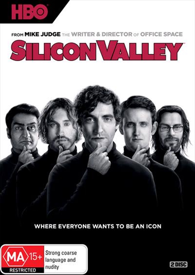 Silicon Valley - Season 1/Product Detail/HBO