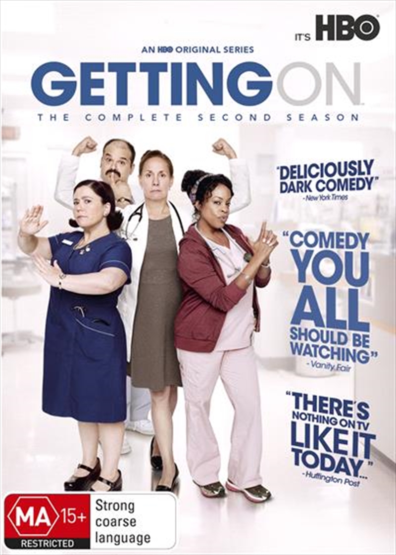 Getting On - Season 2/Product Detail/HBO