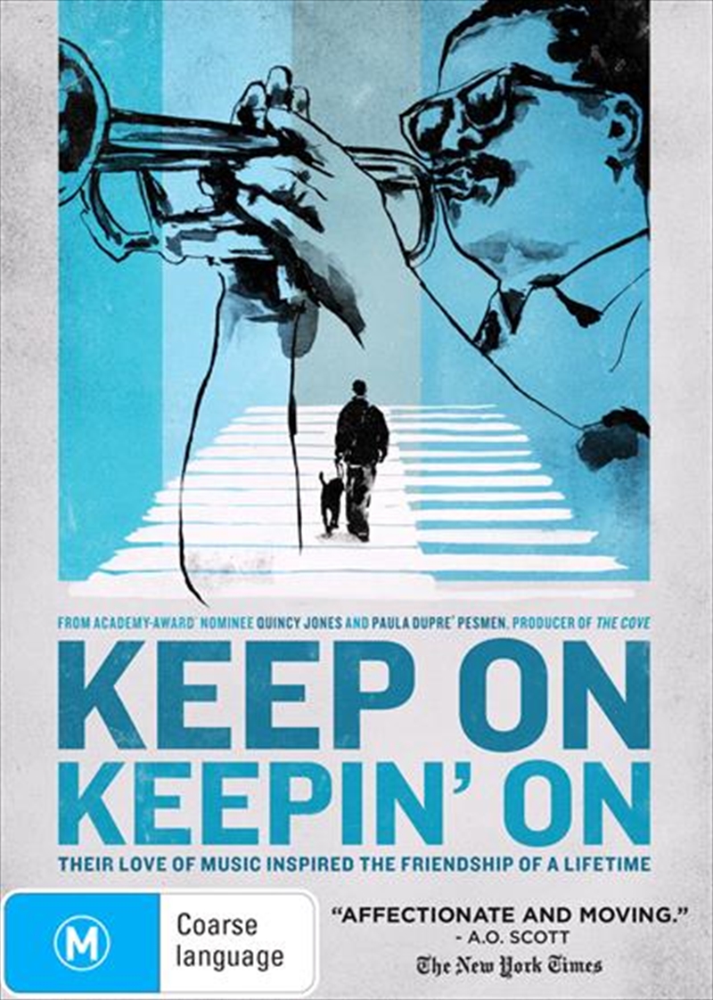 Keep On Keepin' On/Product Detail/Documentary