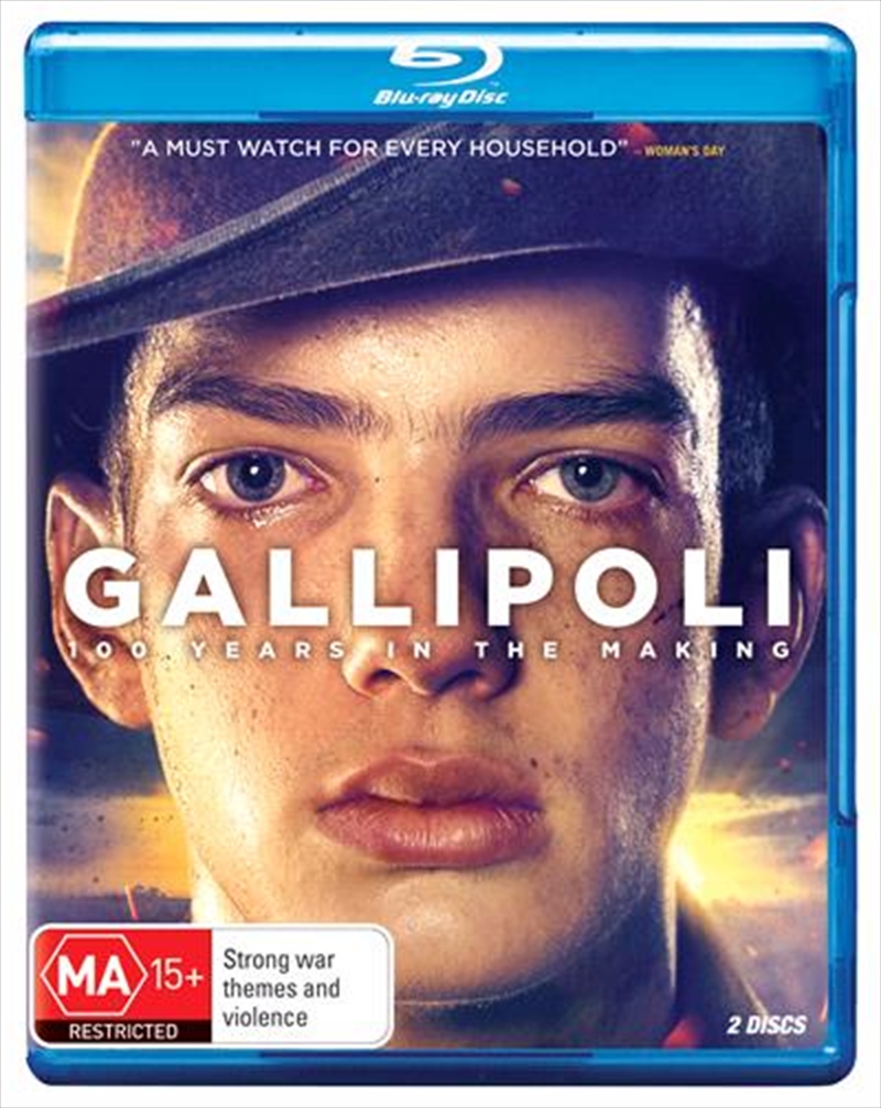 Gallipoli/Product Detail/Drama