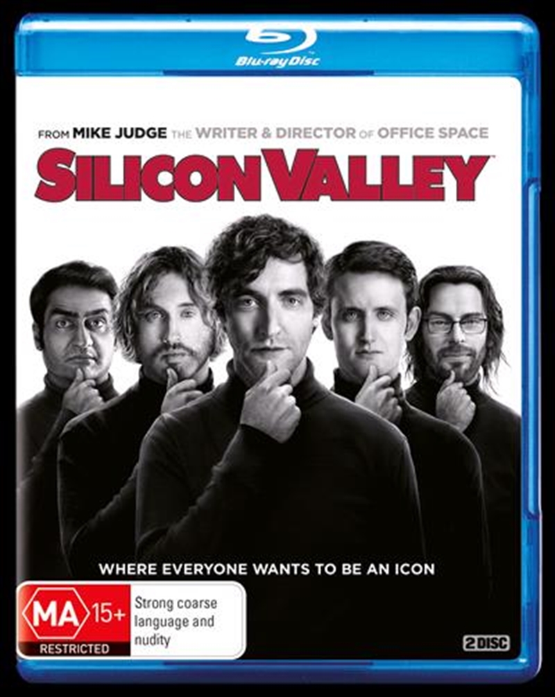 Silicon Valley - Season 1/Product Detail/HBO