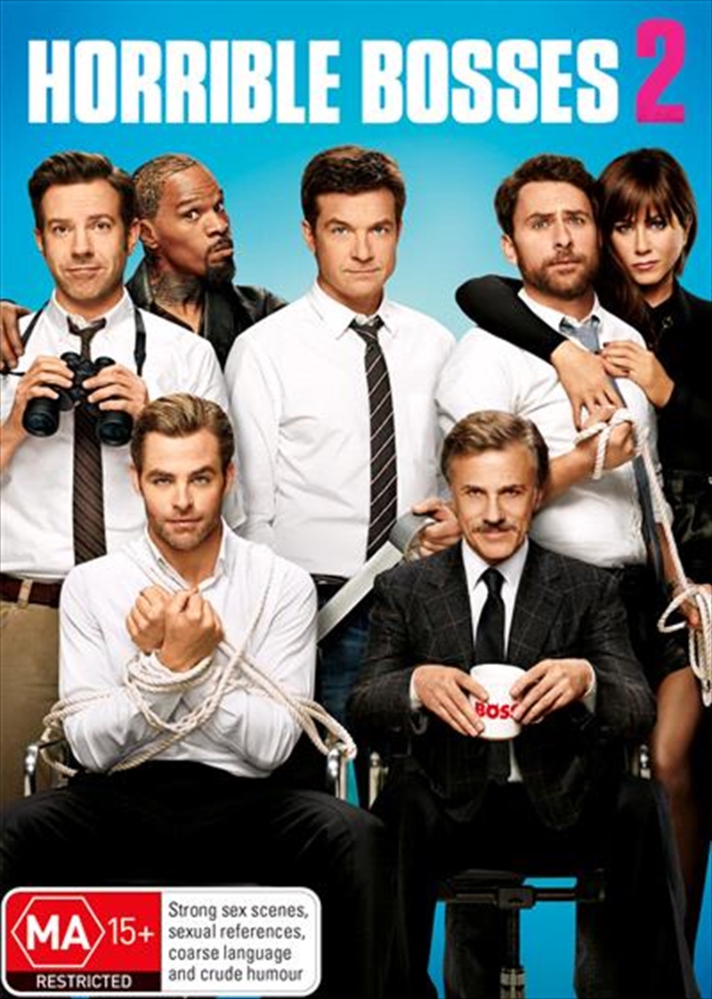 Horrible Bosses 2/Product Detail/Comedy