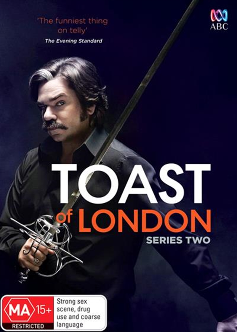 Toast Of London - Series 2/Product Detail/Comedy