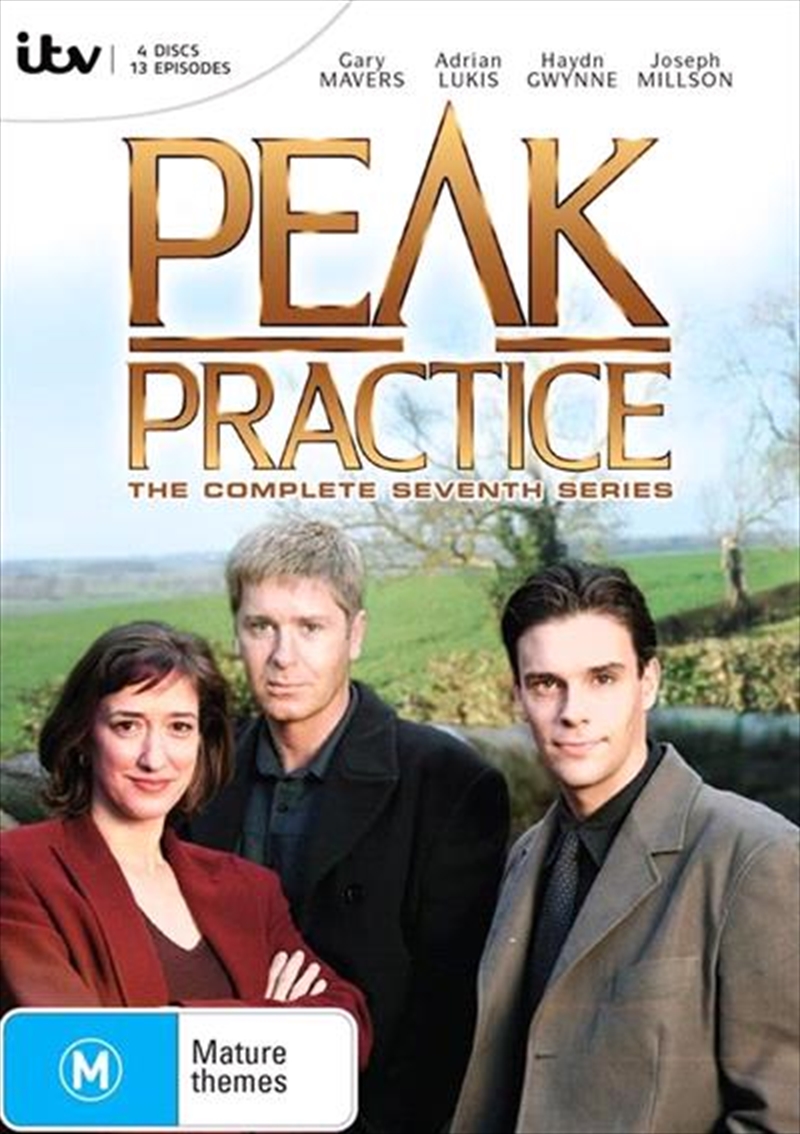 Peak Practice - Series 7/Product Detail/Drama