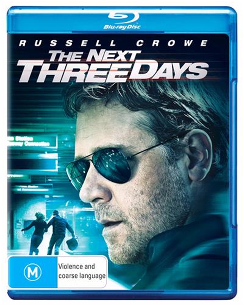 Next Three Days, The/Product Detail/Thriller