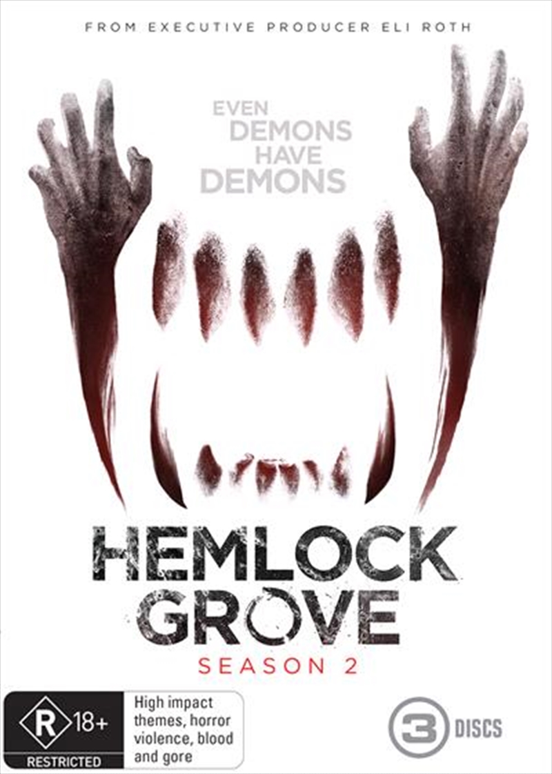 Hemlock Grove - Season 2/Product Detail/Drama