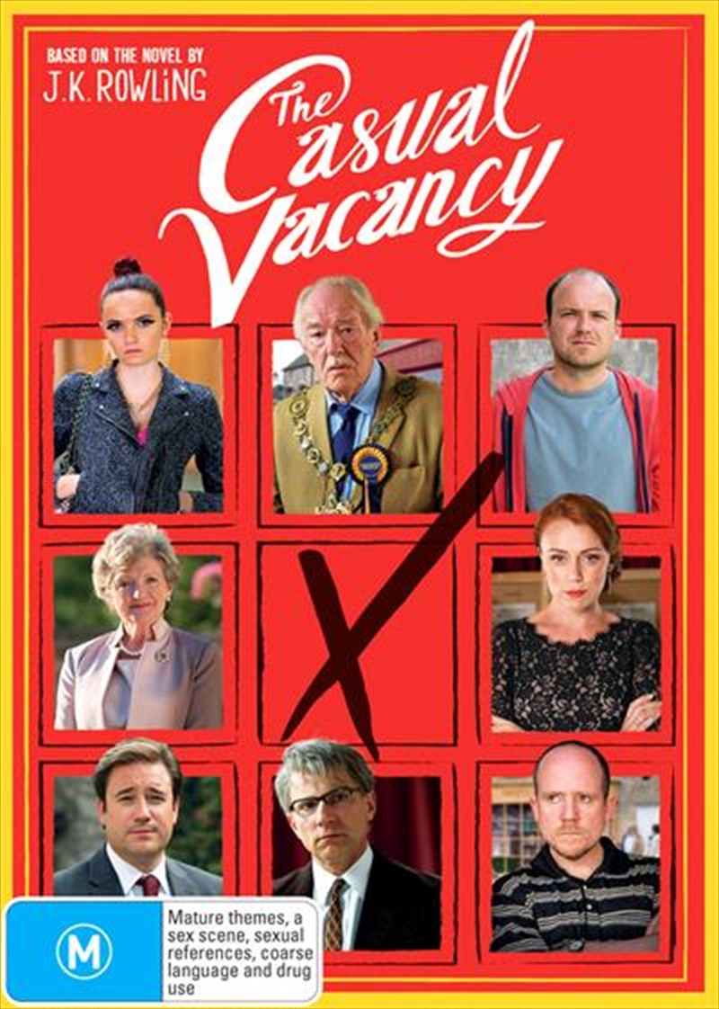 Casual Vacancy, The/Product Detail/Drama