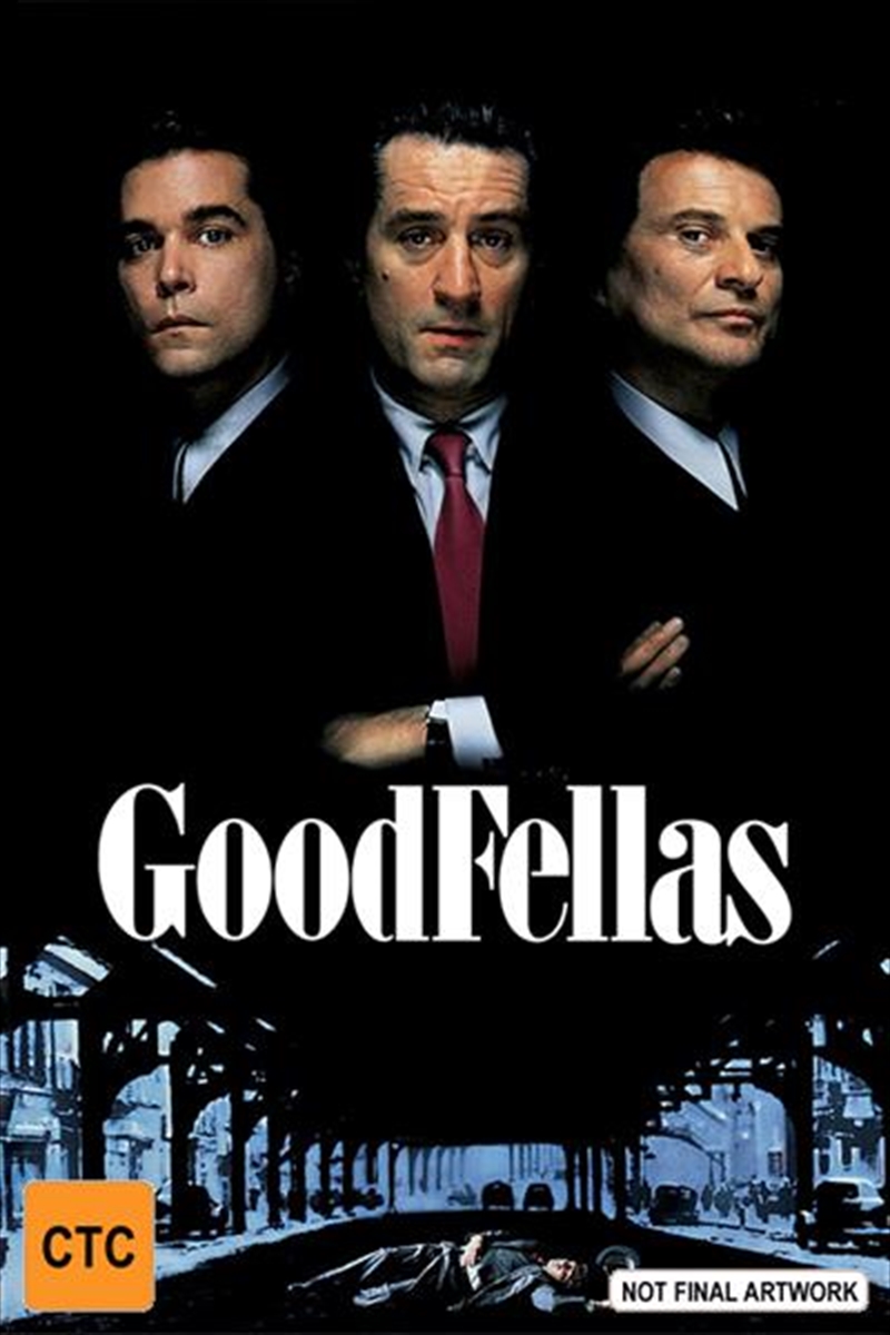Goodfellas - 25th Anniversary Edition/Product Detail/Drama