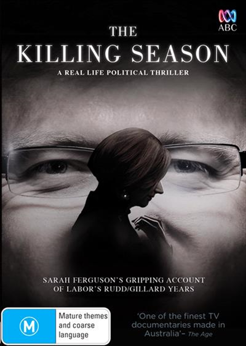 Killing Season, The/Product Detail/Documentary