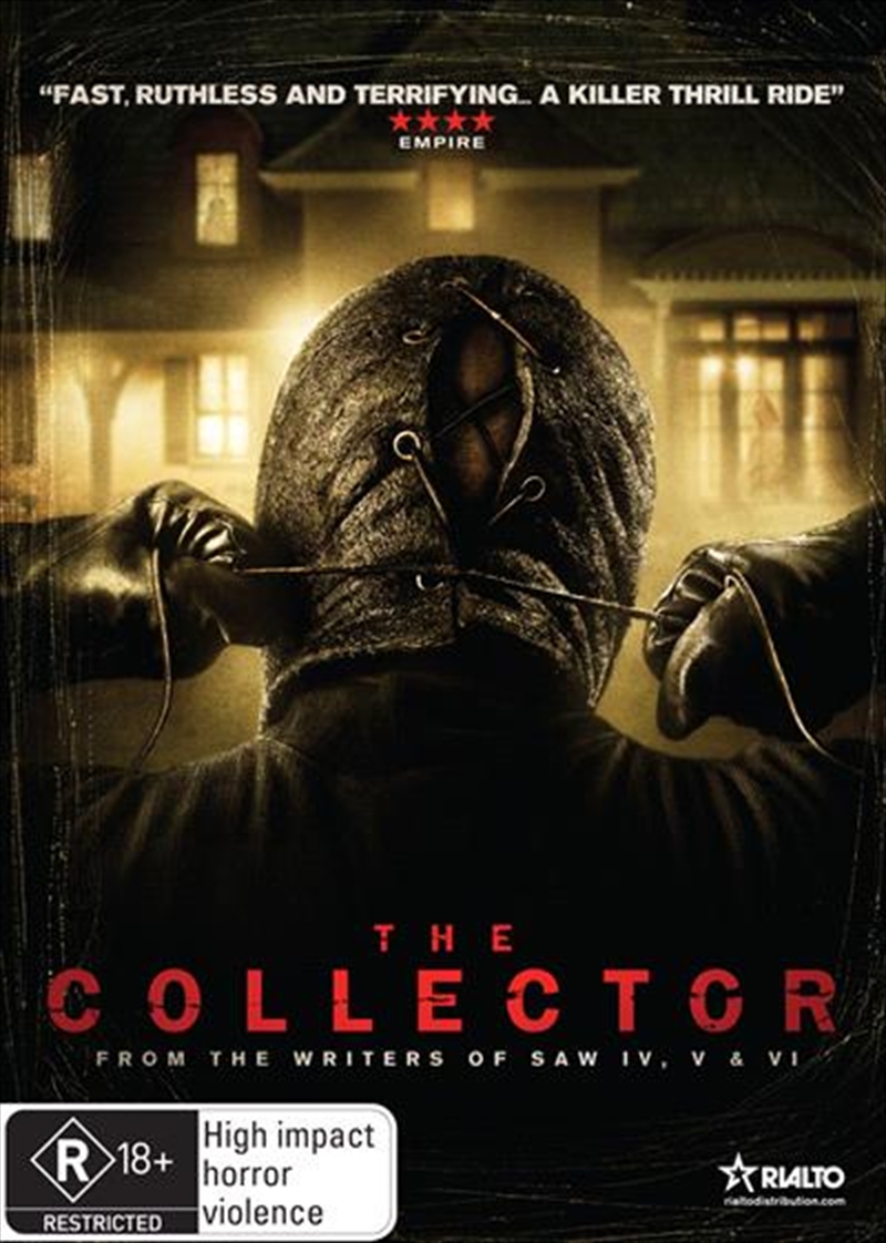 Collector, The/Product Detail/Horror