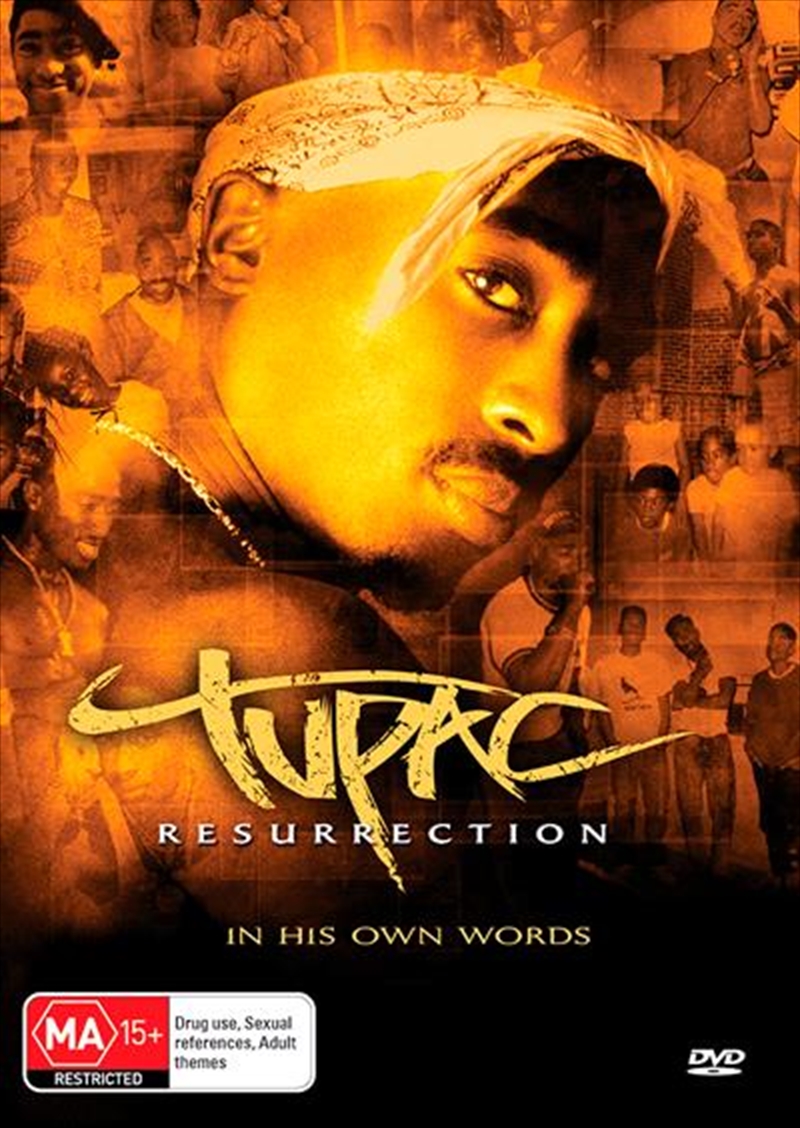 Tupac - Resurrection/Product Detail/Documentary