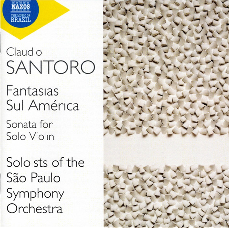 Fantasias Sul America/Product Detail/Classical