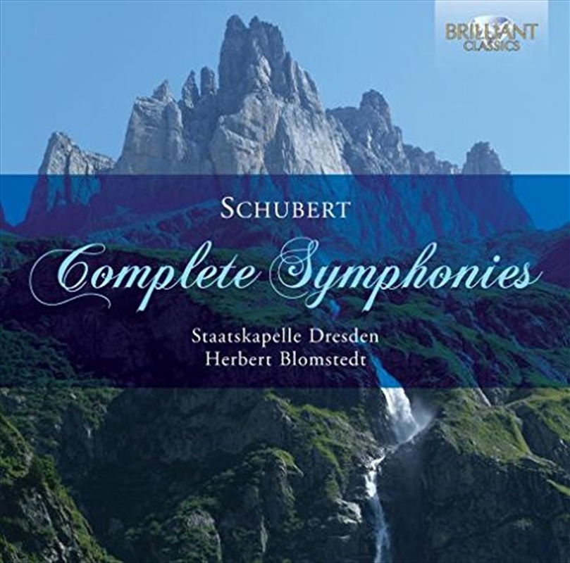 Complete Symphonies/Product Detail/Classical