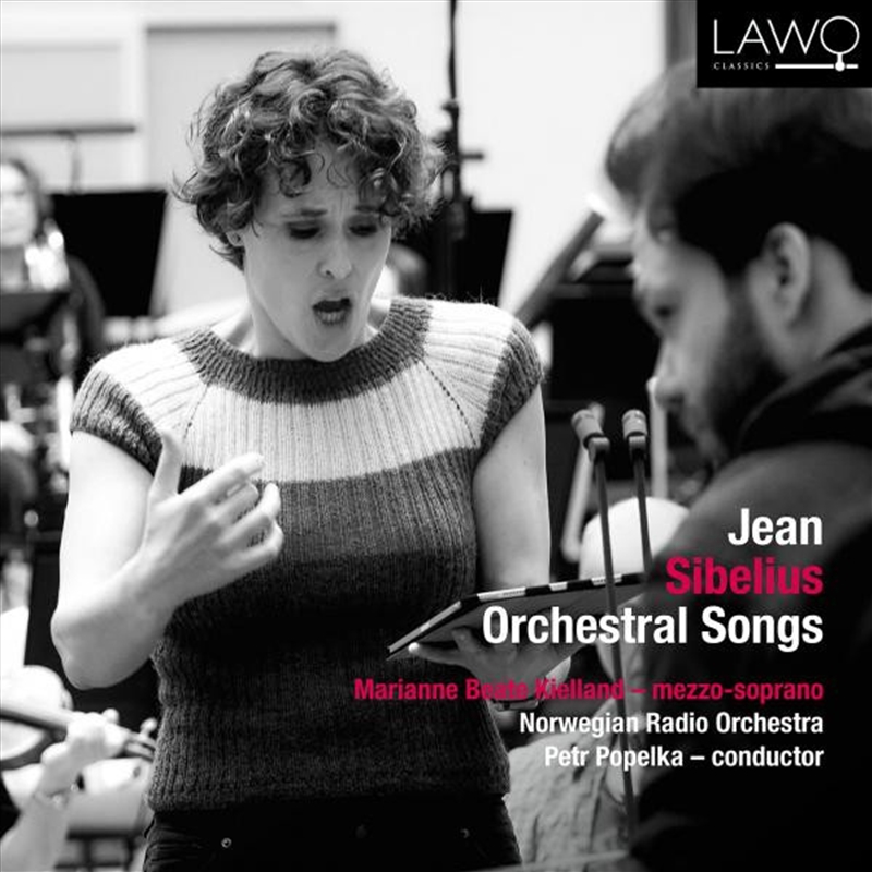 Orchestral Songs/Product Detail/Classical