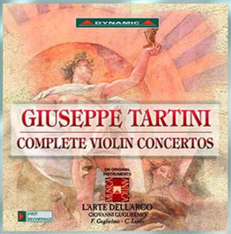 Complete Violin Concertos/Product Detail/Classical