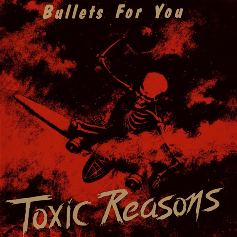 Bullets For You/Product Detail/Rock/Pop