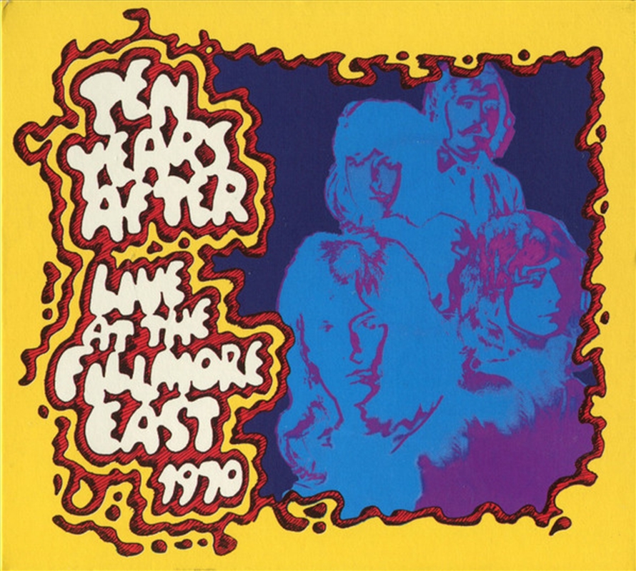 Live At The Fillmore East/Product Detail/Rock/Pop