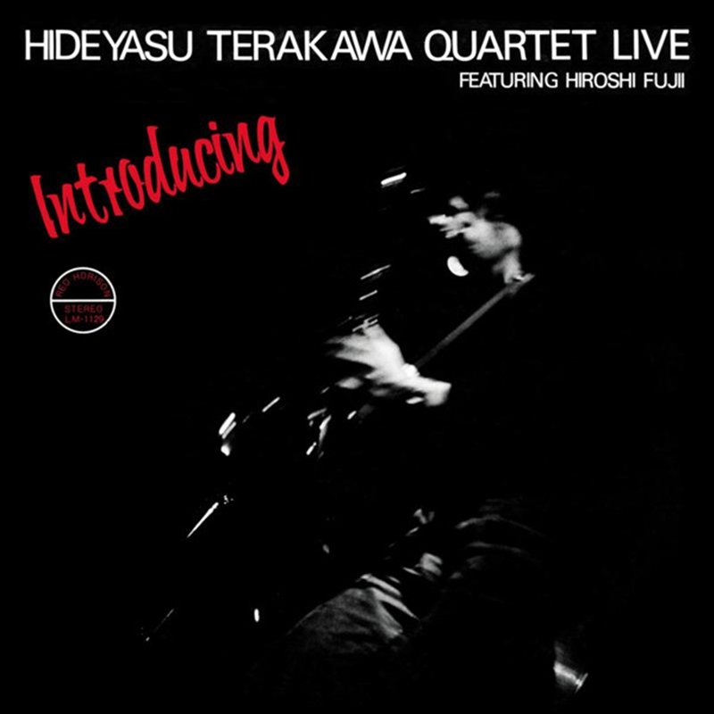Introducing Hideyasu Terakawa/Product Detail/Jazz
