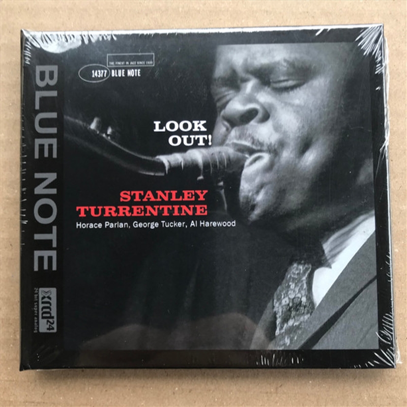 Look Out/Product Detail/Jazz