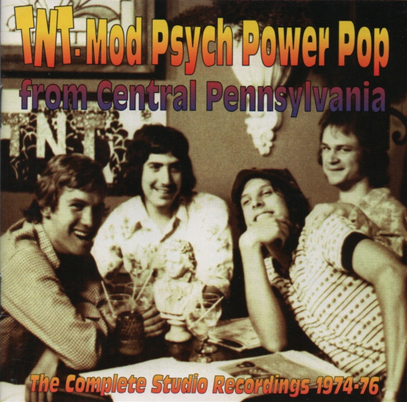 Mod Psych Power Pop From Centr/Product Detail/Rock/Pop