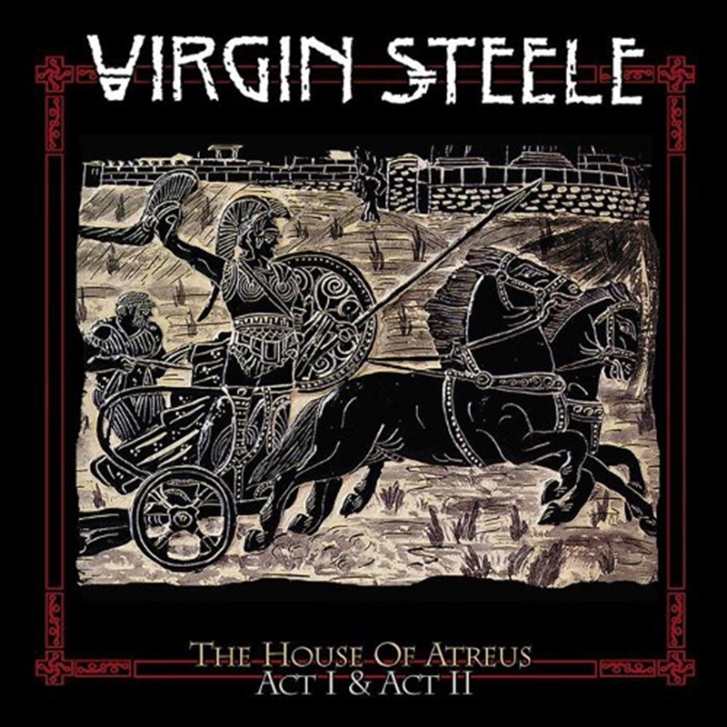 House Of Atreus I And Ii/Product Detail/Rock/Pop