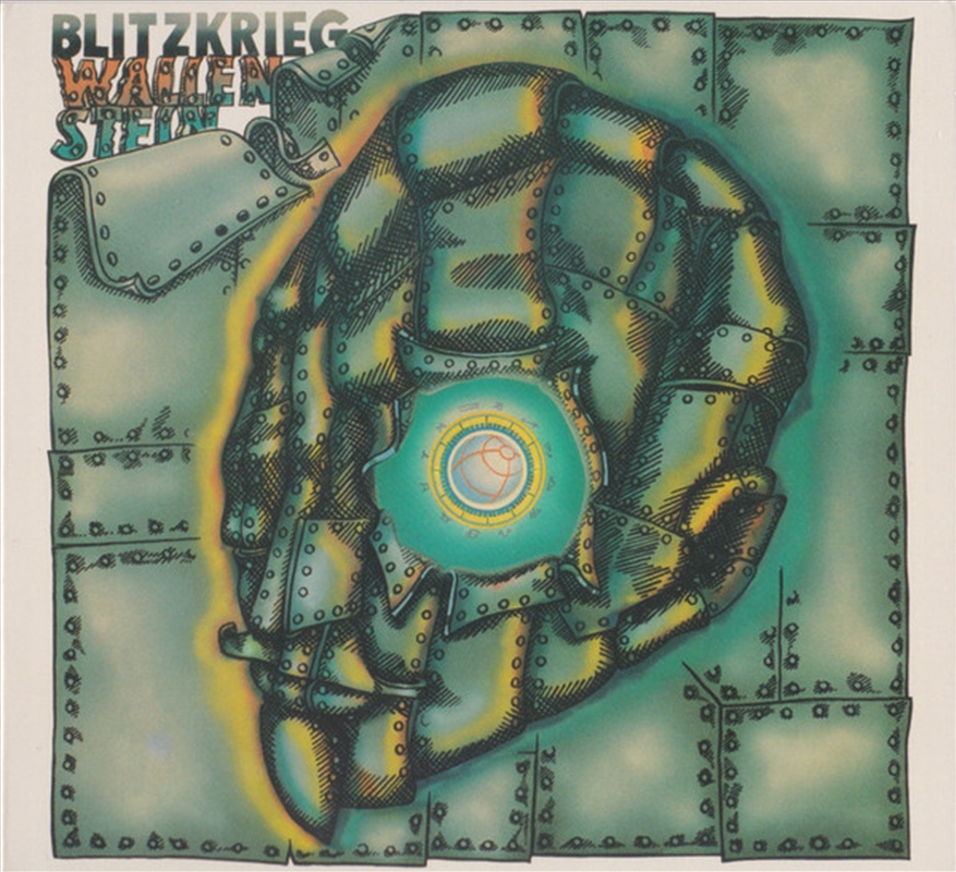 Blitzkrieg/Product Detail/Rock/Pop