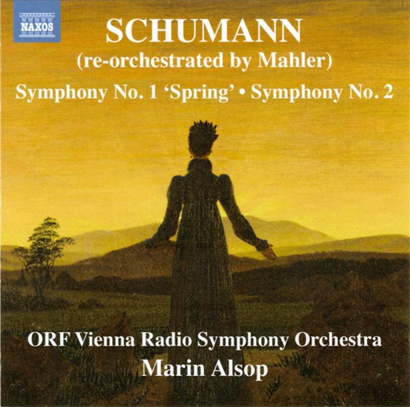 Symphonies Nos 1 Spring And 2/Product Detail/Classical
