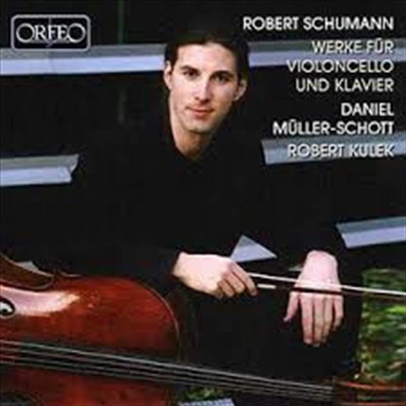 Works For Cello And Piano/Product Detail/Classical