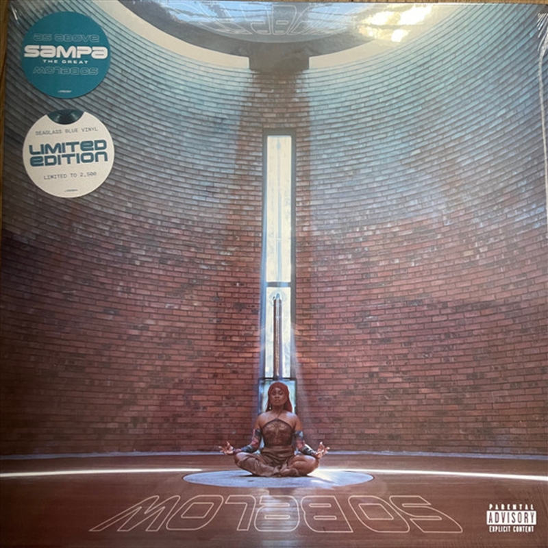 As Above So Below/Product Detail/Rap