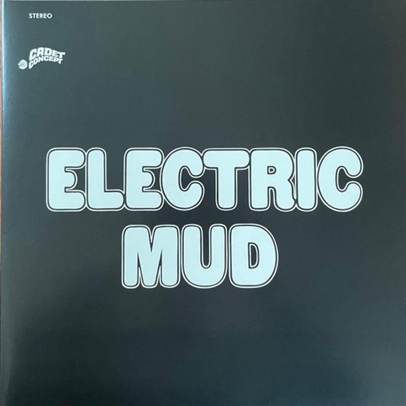 Electric Mud/Product Detail/Blues