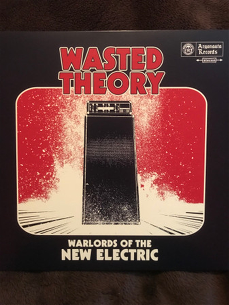 Warlords Of The New Electric/Product Detail/Rock/Pop