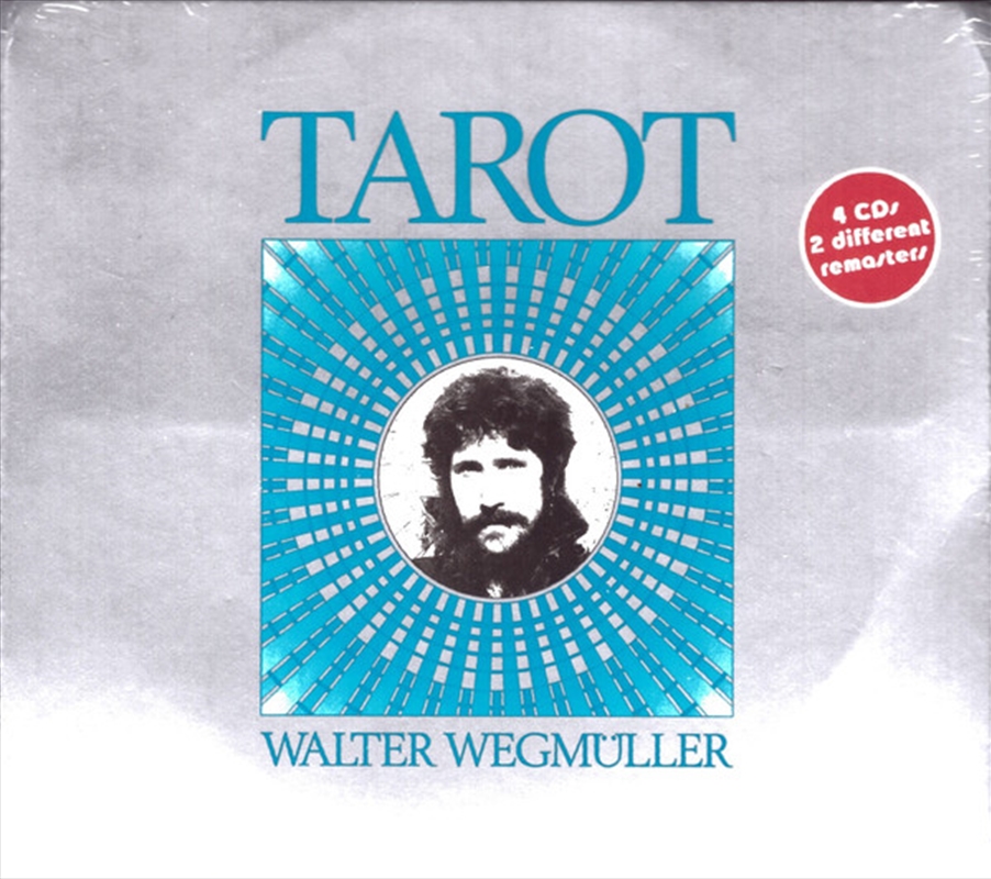 Tarot: Limited Edition/Product Detail/Rock/Pop