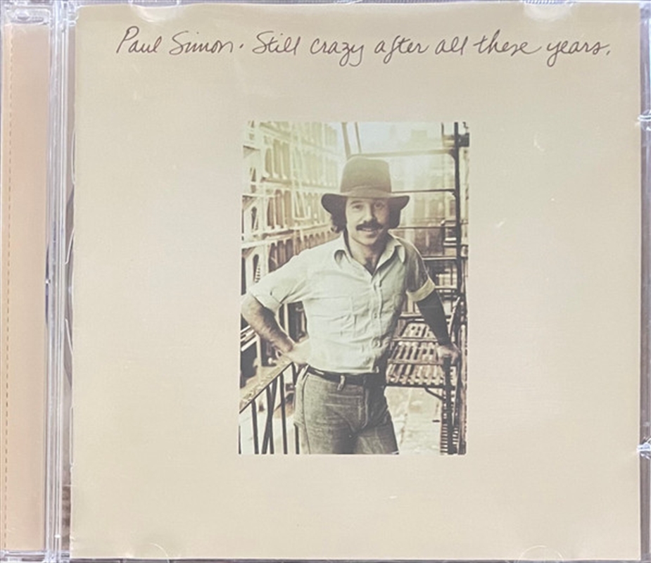 Still Crazy After All These Ye/Product Detail/Rock/Pop