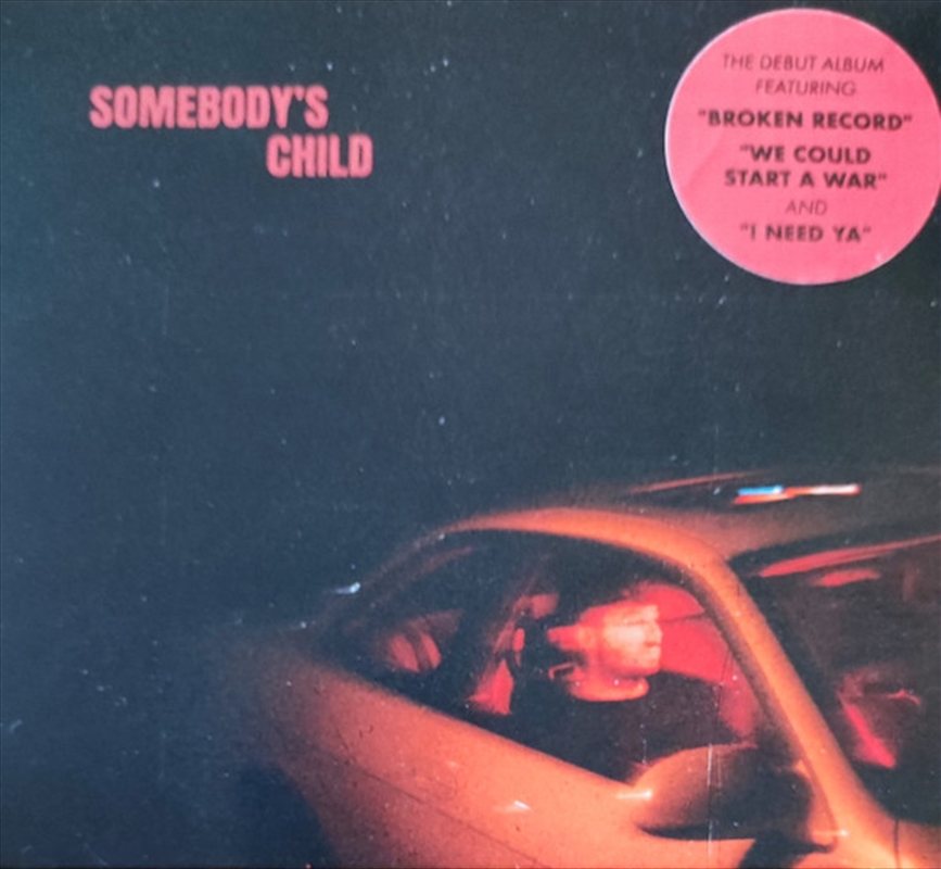 Somebody's Child/Product Detail/Rock/Pop