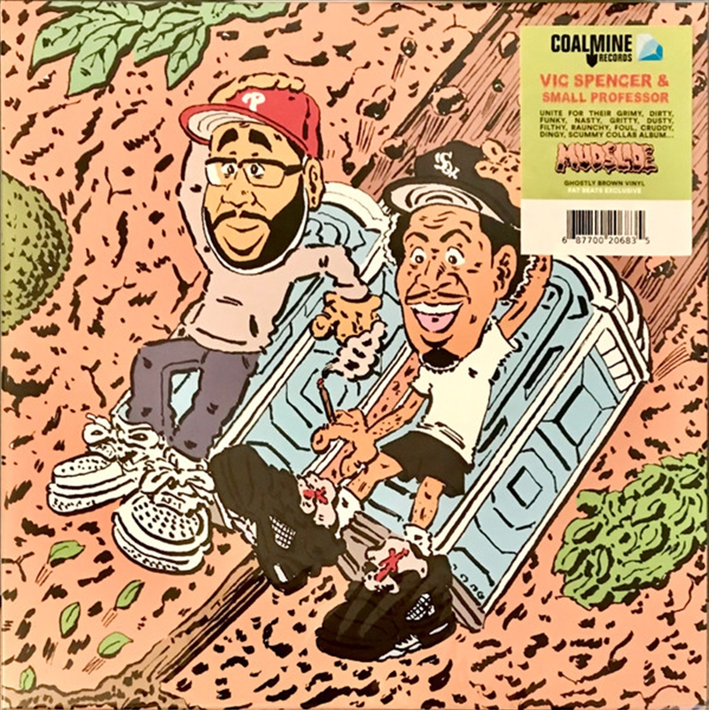 Mudslide/Product Detail/Hip-Hop