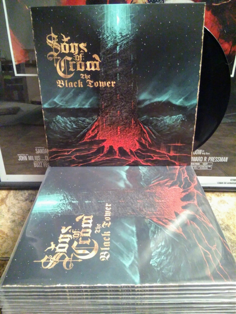 Black Tower/Product Detail/Rock/Pop